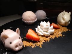 梦幻森林-蜜桃花开·中西融合菜E&W(南长街店)
