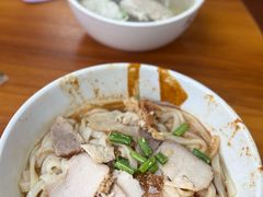 -非遗·爱西干面(小公园总店)