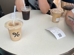 -% Arabica阿拉比卡咖啡(深圳湾万象城店)