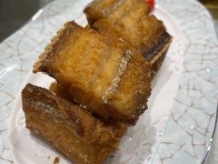 干煎带鱼-金八仙酒店