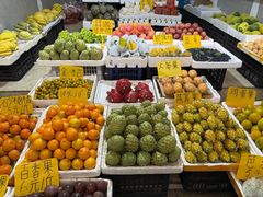 -西双版纳集贸市场
