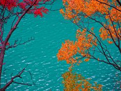 -叠溪松坪沟景区