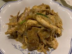 -辣子鸡背(九龙山店)