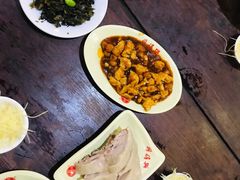 -同得兴 Since·1995 传统苏式面馆(嘉馀坊店)