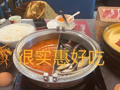 -一绪に寿喜烧(虹悦城店)