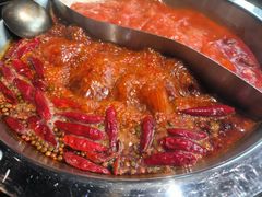 -蓉城老院十年老火锅(中南店)