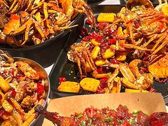 -巴厘龙虾·榜首油焖大虾(音乐学院·沿江酒馆店)
