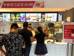 -肯德基(安定门店)