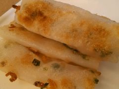 香煎虾米肠-广州逸林假日酒店·四季桃源中餐厅(白云山风景区店)