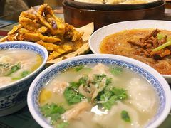 -松针蔡记蒸饺(花园路店)