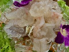 龙虾刺身-班赞海鲜市场