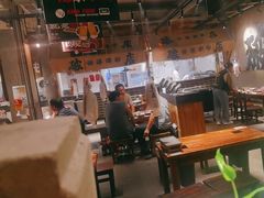 -破店肥蛤·海鲜·烧烤(翠园街店)