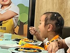 -豪客来牛排(西昌大巷口月城广场店)