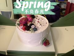 -小苍兰风铃草蛋糕甜品(沈阳店)