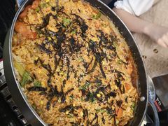 结束炒饭-青松大叔的店(东财店)