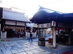 -Hōzen-ji Temple法善寺