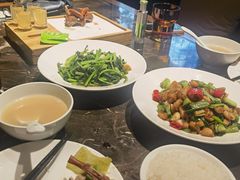-汤城小厨•粤菜•靓汤(苏州街店)