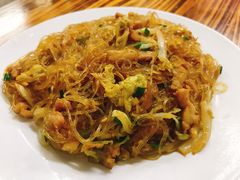 海鲜炒粉-老地方美食