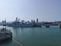 -中国人民解放军海军博物馆