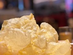 炸豆皮-好彩猪肚鸡(正弘城店)