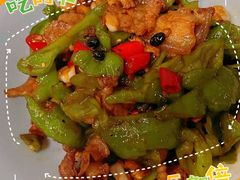 余干椒炒肉-赣味楼江西土菜(小屯西路店)