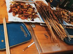 -小俩口烧烤东北菜(双井店)