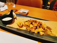 炸小鱿鱼-LENBACH兰巴赫西餐·精酿啤酒(香格里拉店)