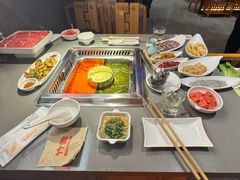 -竹犇番茄火锅(长风街店)