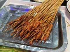 -东北烧烤·烤羊腿(天虹店)