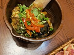 -老滇山寨•云南特色菜•地方菜•民族风情歌舞表演(世纪金源店)