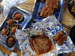 -嘎嘎香东北烧烤