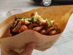 -青果虾饼(杨柳巷店)