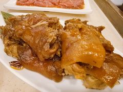 招牌酱猪蹄-福云龙(黄河南大街店)
