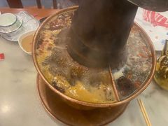 -五悦北平四季涮肉·烧烤(老商埠店)