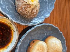 -鑫震源·苏式大虾生煎(山塘街店)