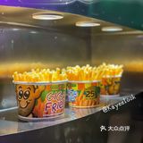 终于吃到了！超好吃的网红薯条！🍟
