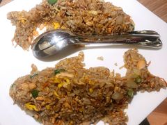 三文鱼炒饭-诚·鳗屋(星摩尔店)