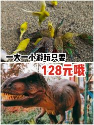 -萌宠亲子动物乐园(槐房万达店)