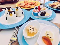 -帝企鹅自助餐厅•儿童岛•真企鹅(长隆企鹅酒店)