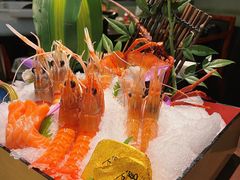 -万岛日本料理铁板烧(静安店)