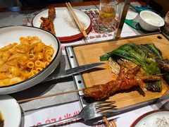 -通海俄式烧烤·俄罗斯大串(嵩山路店)