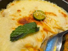 芝士榴莲烤南瓜-江太极江浙菜(马桥万达广场店)