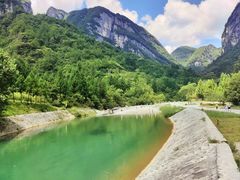 -鹿院坪生态旅游景区