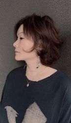 点击看大图 甜美公主卷-XY形象设计/烫发·染发·接发