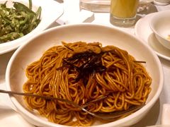 开洋葱油拌面-粤麓轩餐厅(中信泰富广场店)