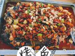 -锦尚阁烤鱼•天津菜(宣武门胡同店)