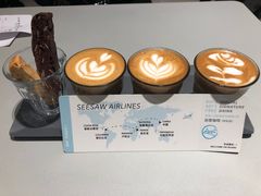 白日航班-Seesaw Coffee(上生新所店)