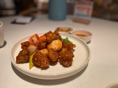莆田荔枝肉-莆田餐厅PUTIEN(深圳湾万象城家宴店)