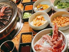-九田家黑牛烤肉料理(新辰里亚运村店)