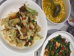 -兰湘子·湘菜小炒(长安万科广场店)